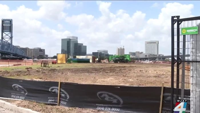 The downtown Jacksonville parks set to get millions for improvements from Jags stadium deal