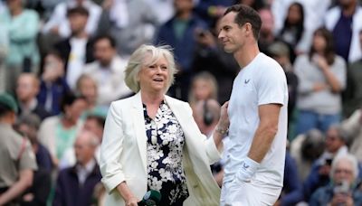 Wimbledon pays tribute to Andy Murray despite doubles exit as Novak Djokovic wins