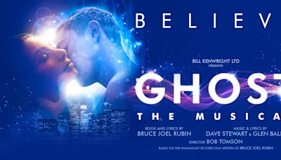 Rebekah Lowings, Jacqui Dubois, and More Set for UK Tour of GHOST THE MUSICAL