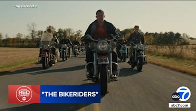 New film 'The Bikeriders' shows motorcycle club, outcasts who evolve into organized crime syndicate