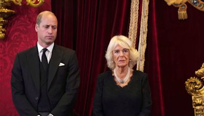 Camilla's 'subtle' trick to protect Charles when William is 'disrespectful'