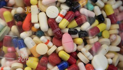 Too many pills? How to talk to your doctor about reviewing what’s needed