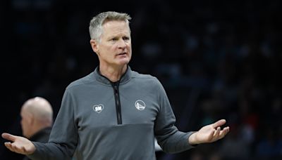 Steve Kerr Speaks Out Against 'Terrible' Donald Trump Assassination Attempt