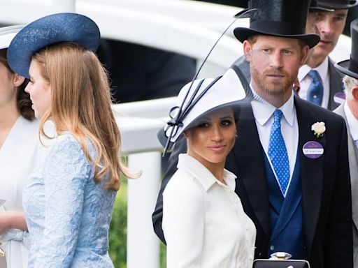 Meghan Markle convinced Prince Harry still has allies inside the Firm