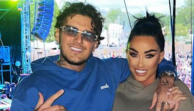 Katie Price puts split rumours to bed with steamy JJ Slater confession