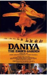 Daniya, jardín del harem