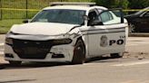 UPDATE: Officer, 1 other injured in crash involving Dayton police cruiser