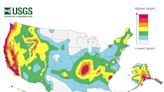 There was an earthquake off Cape Canaveral. Does Florida get earthquakes?