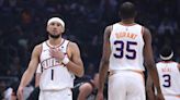 What went wrong for the Suns? Kevin Durant, Devin Booker and Phoenix swept out of 2024 NBA Playoffs by Timberwolves | Sporting News United Kingdom