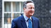 David Cameron: The former prime minister who's had a surprising second act