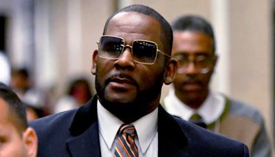 Chicago appeals court rejects R. Kelly’s challenge of 20-year sentence