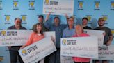Michigan Lottery: Group of Oakland County neighbors claim $110K jackpot