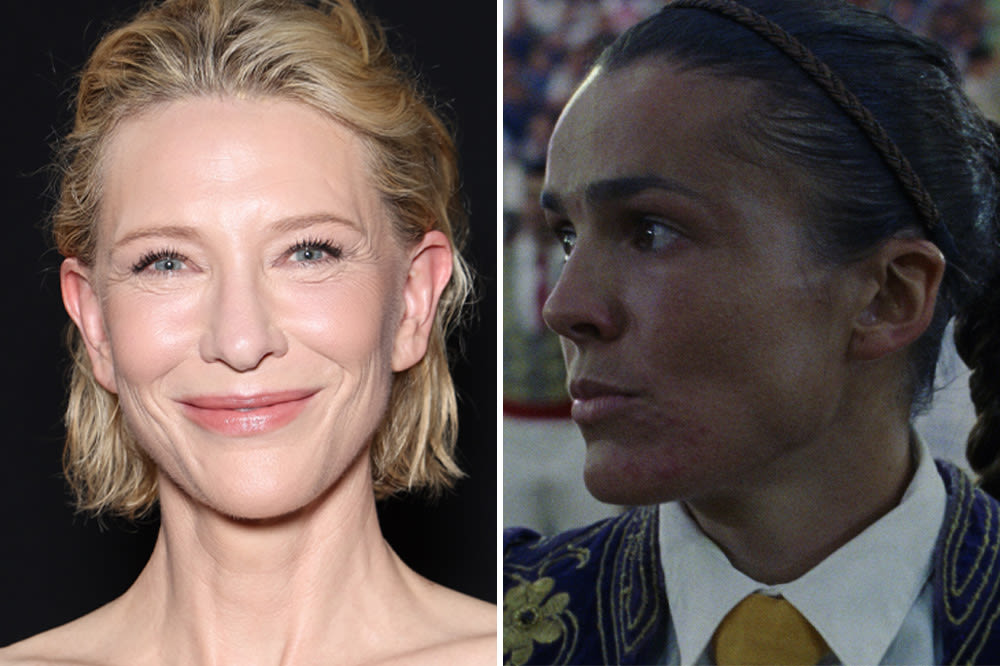 Cate Blanchett Boards Venice-Bound Short Film ‘Marion’ as Executive Producer (EXCLUSIVE)