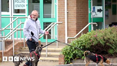 Northern Ireland voters go to the polls in general election