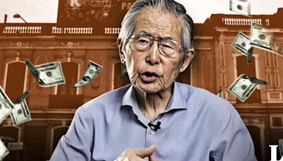 La millonaria deuda de Alberto Fujimori por reparación civil y los impedimentos para ser candidato a la presidencia de Perú