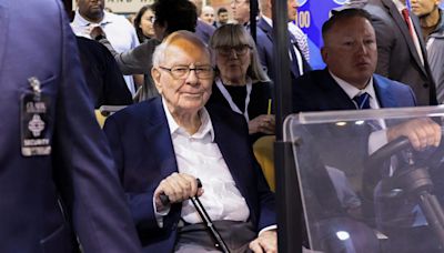 How Warren Buffett, set to turn 94 this year, is thinking about his age and his business