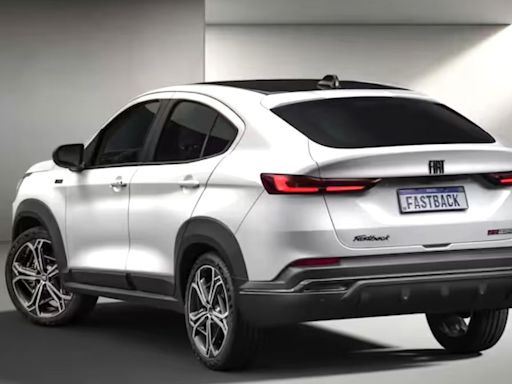 Fiat lanzó el Fastback, su nuevo SUV con estilo coupé: cómo es y cuánto cuesta