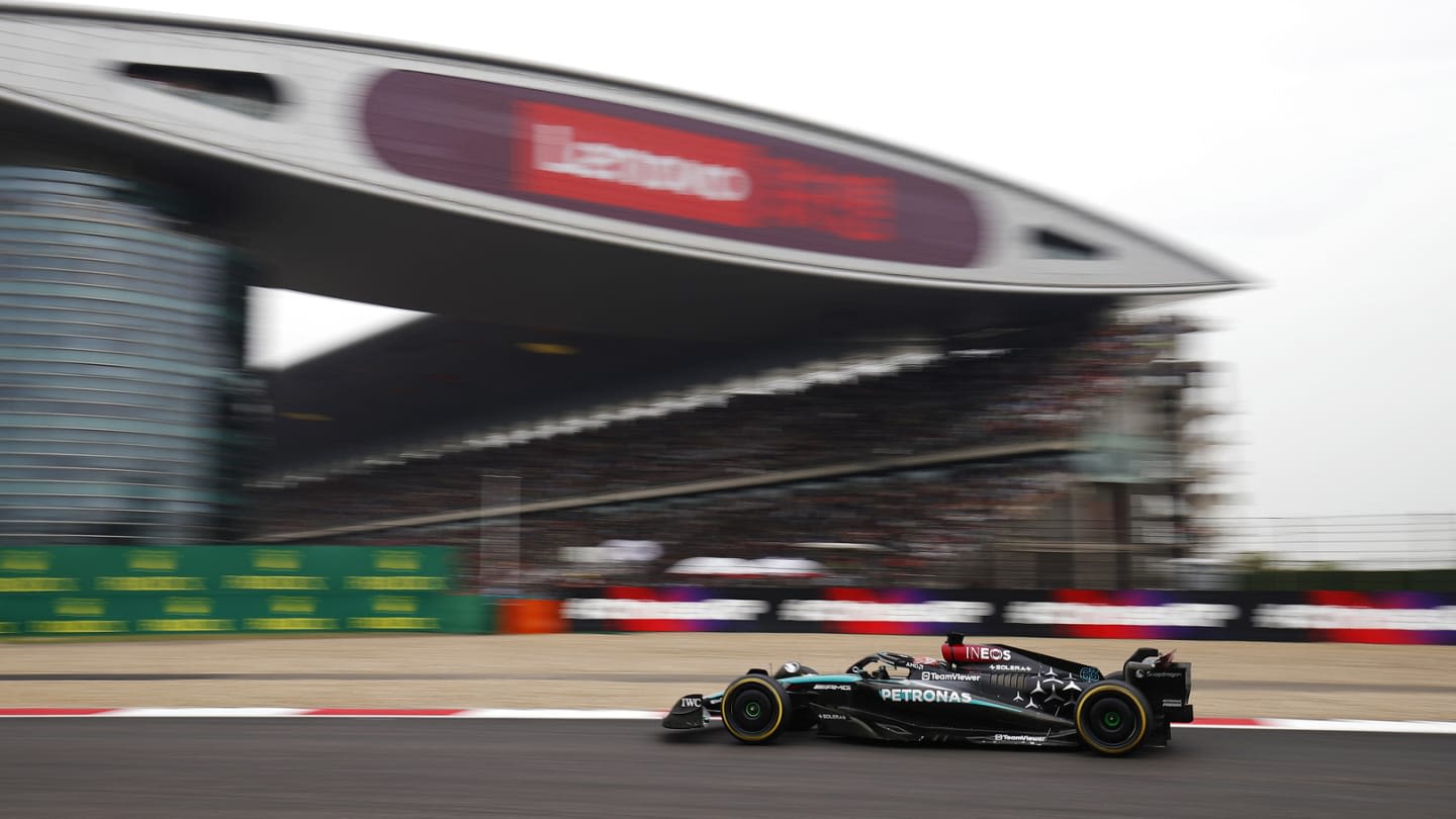 F1 News: FIA Makes Mid-Season Rule Change After Aston Martin Chinese GP Protest