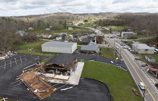 Deadly tornado slams Tennessee: Everything we know