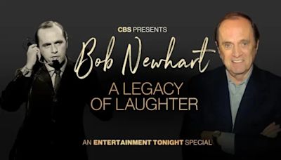 How to watch CBS’ Bob Newhart tribute special for free Monday, July 22