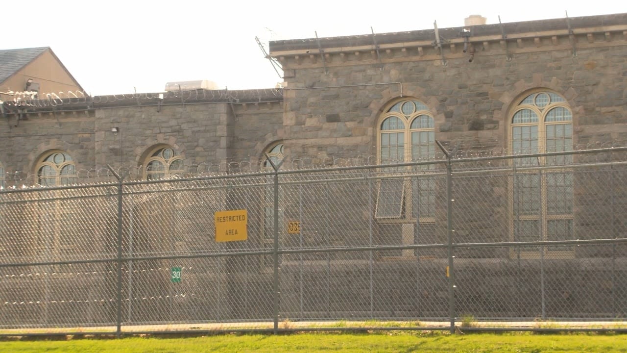 ACI discloses inmate death | ABC6