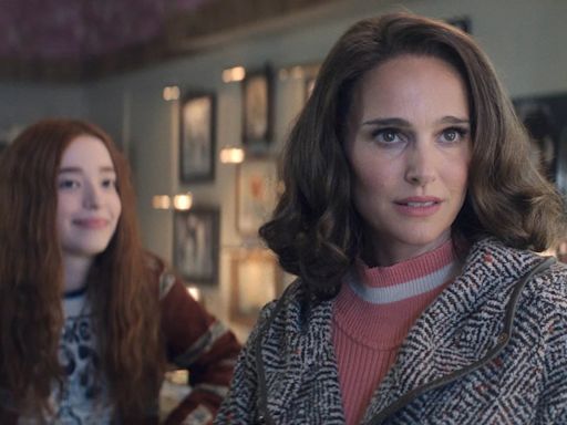 ‘Lady in the Lake’ Trailer: Natalie Portman’s 1960s Housewife Investigates a Murder | Video