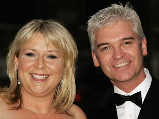 Phillip Schofield and Fern Britton tipped for This Morning despite feud
