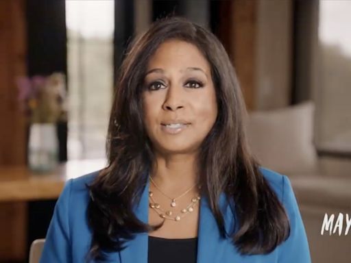 Kamala Harris' sister video goes viral—she 'predicted this'