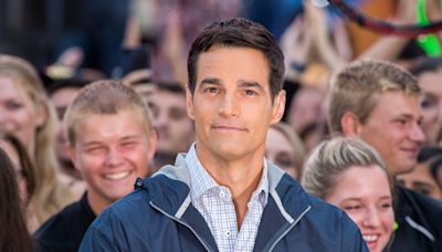 Rob Marciano's Ups and Downs Before 'GMA' Exit Include a Messy Divorce