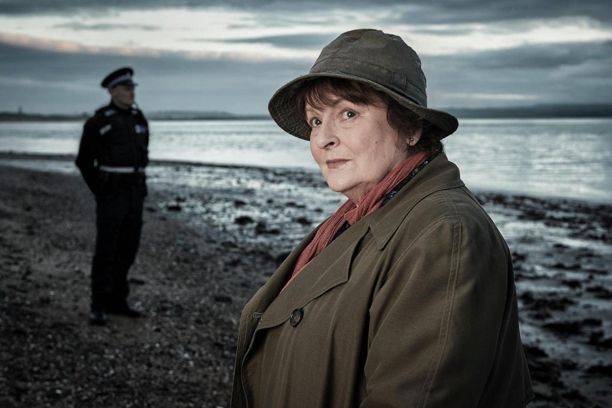 Vera: Season 14 to End British Mystery Series Starring Brenda Blethyn