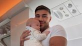 Tommy Fury says becoming a dad has given him a new purpose as a boxer