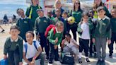 Grand day out as Bristol pupils find 'pier'-fection at the seaside