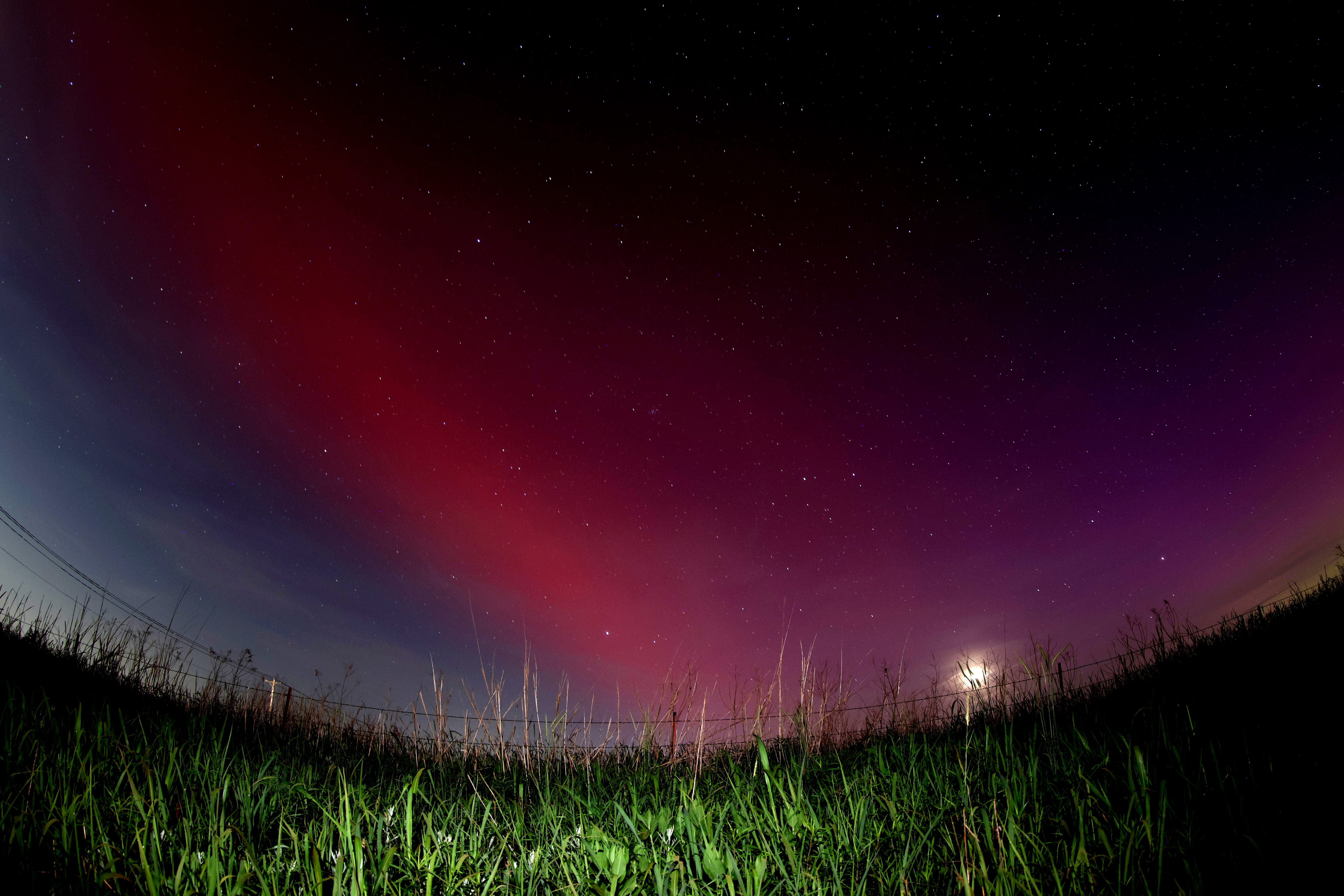 Northern lights return to Minnesota, the Dakotas. Here's how to see them.