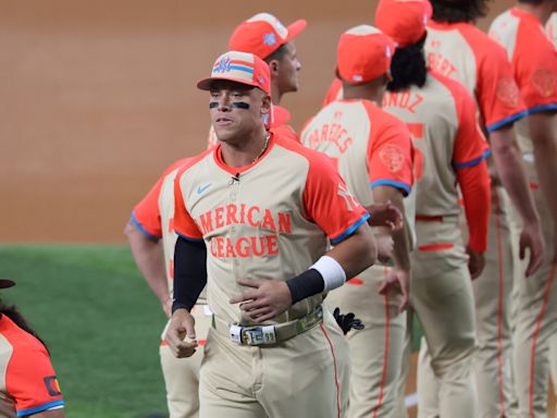 2024 MLB All-Star Game uniforms once again draw ridicule with the design