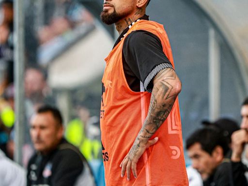 “Les podemos ganar a todos y salir campeones…”: Arturo Vidal apuesta por Colo Colo