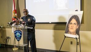 Sanford police use DNA evidence to make arrest 24 years after woman’s murder