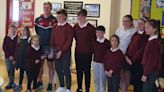 Local Notes: National Gold STEM award was presented to Scoil Naomh Bhride, Ballycroy, by Ryan O'Donoghue. - Community - Western People