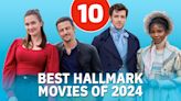 10 Best Hallmark Movies of 2024 So Far, Ranked