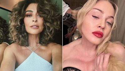 Juliana Paes revela que já fugiu de casa para ir ao show de Madonna | Daniel Nascimento | O Dia