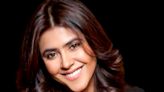 Deepak Chopra Tapped to Present International Emmy Award to Ektaa R. Kapoor