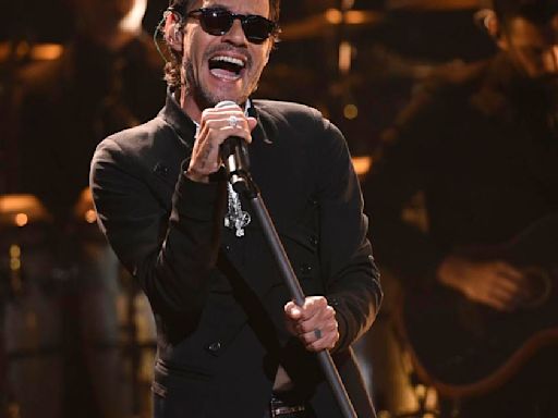 Marc Anthony suspende concierto en Venezuela