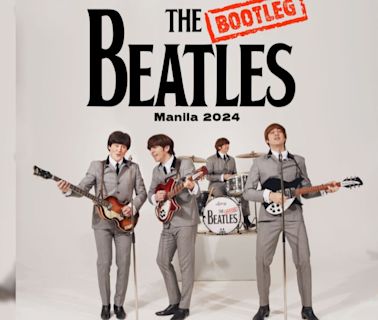 Experience the Magic of The Bootleg Beatles in Manila This October 2024! - ClickTheCity