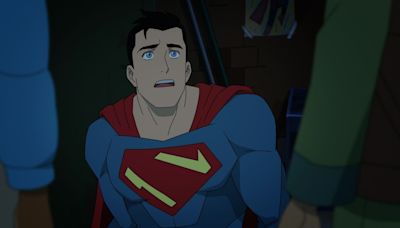 ...Now That My Adventures With Superman Season 3 Is... This Man Of Steel Villain...