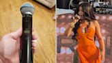 Microphone Cardi B Threw at Audience Member Being Sold For Charity