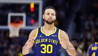 Steph Curry gana el premio al mejor jugador en los finales apretados