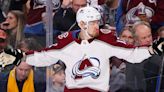 Colorado Avalanche player suspended for 6 months just one hour before playoff loss