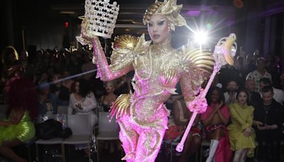 The winner of RuPaul's Drag Race and geopolitics