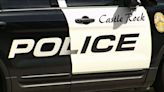 3 suspects on the run after carjacking, theft in Castle Rock