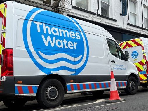 Ofwat hits ailing Thames Water with £40m fine over dividend payment