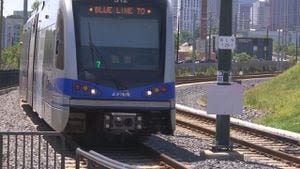 Does Charlotte need more roads or more rail?